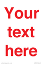custom-blank-information-sign-red-text-on-a-plain-background~